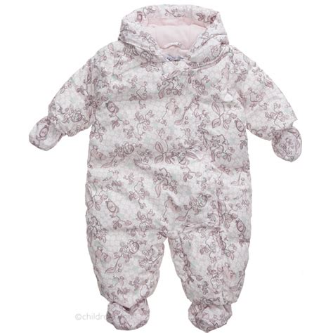 dior baby|baby dior snowsuit.